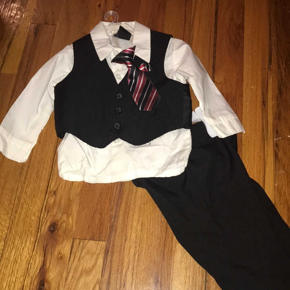 Formal Child Outfit